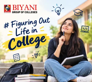 Figuring Out Life in College