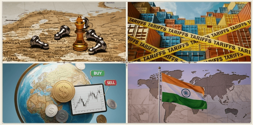 geopolitical-and trade pressures in india
