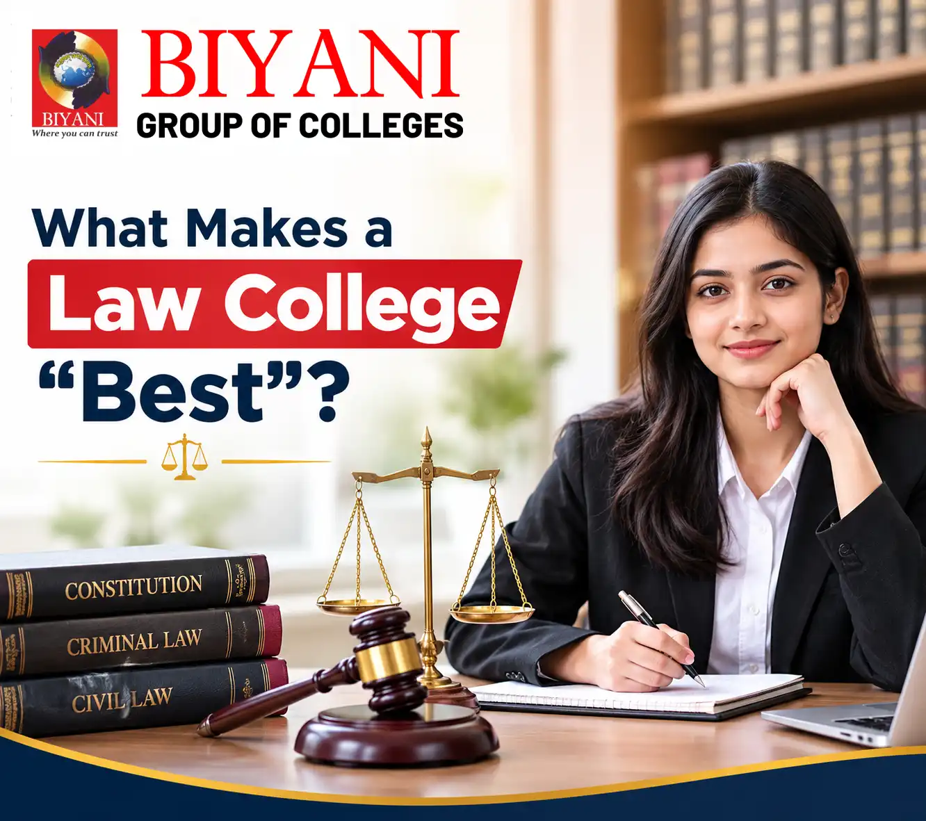 What Makes the Best Law College