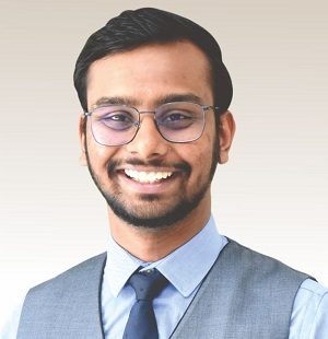 MR. ABHISHEK BIYANI