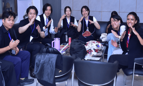Gulabi student exchange programme day_9 (1)